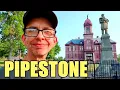 The Town Built by Civil War Veterans Exploring Historic Pipestone MN
