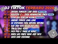 Lagu DJ TIKTOK TERBARU 2026🎵DJ CINTA DARI SEBERANG🎵DJ AISHITERU 2 ~ SIKSA MENANGGUNG RINDU🎵FULL ALBUM