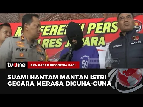 Merasa Diguna-guna, Suami Tega Bunuh Mantan Istri