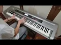 Ghostface Playa & KXNVRA - VOLTAGE (Jarel Gomes Piano)