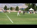 Darwin Quintanilla at GotSoccer Cup Las Vegas 2015