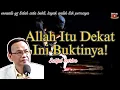 Download Lagu ALLAH ITU LEBIH DEKAT DARI URAT NADI - INI BUKTINYA | SAIFUL KARIM