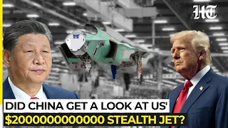 Did China Just Hit The Jackpot? US' Secret F-35 Tech Goes Missing After Mystery Detour To Hong Kong