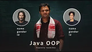 Classes and Objects in Java Java Bangla Tutorial