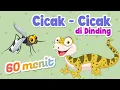 Download Lagu Cicak cicak di dinding 1 jam -  Oli Ola Kids