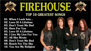 firehouse top 10 geatest song