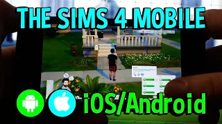 the sims 4 mobile version download tutorial ios android how to get the sims 4 on phone u0026 tablet