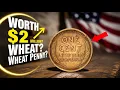 1918 Wheat Penny Worth 2 Million Rare One Cent Coin From U S History