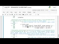 83 Typical scikit learn Workflow Scikit-learn Creating Machine Learning Models