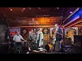 Russ sings "Too Damn Bad" by Buddy Guy