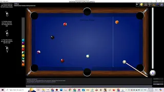 Java Pool Game 72 