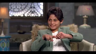 صاحبة السعادة خطف قلوبنا في رمضان في مسلسل تحت الوصاية هنتعرف أكتر على نجم المستقبل عمر شريف 