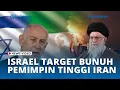 Download Lagu 230 Orang Tewas Perang Rudal Iran Israel, Ayatollah Ali Khamenei Jadi Target Israel