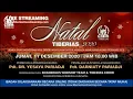 Pujian Penyembahan Natal Tiberias 2020