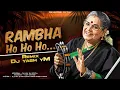 Lagu Rambha Ho Ho Ho - Remix (Old School) Dj Yash YM | Usha Uthup, Bappi Lahiri | Armaan 1981 Songs