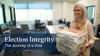Benton County Elections Integrity