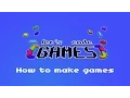 Let s Code Games Channel Intro