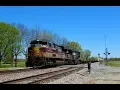 Download Lagu Easter Weekend Railfanning in Southern Illinois and SW Indiana - April 20-21, 2019