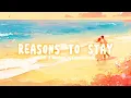 Download Lagu [ETM] - Reasons To Stay - OTE feat. Kelsey Lewis (Lyrics)