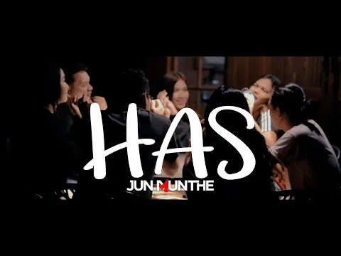 Download MP3 Jun Munthe - HAS (Official Music Video)