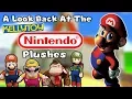 A Look Back At The Kellytoy Nintendo Plushes