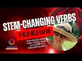 Stem-Changing Verbs by SmrtzT T
