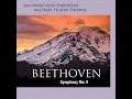 Symphony No. 9 in D Minor, Op. 125: II. Molto vivace - San Francisco Symphony & Ludwig van Beethoven