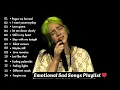 Lagu Billie Eilish, Taylor Swift, Olivia Rodrigo \u0026 Adele’s Sad Songs Playlist 😭 | Trending Songs 2026