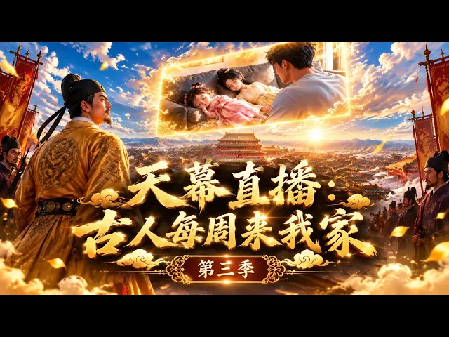 Sky Livestream: The Ancients Visit Me Weekly