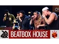 Lagu THE BEATBOX HOUSE  |  Grand Beatbox Battle Showcase 2016