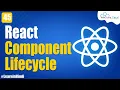 Component Lifecycle Method in React JS React JS Tutorial for Beginners
