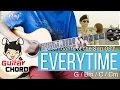 Lagu Everytime - CHEN(첸)XPunch(펀치) Easy Guitar Cover | Te iPLAY