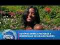Download Lagu Autópsia revela fraturas e hemorragia em brasileira que morreu em vulcão | Jornal da Band