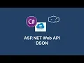 ASP NET Web API - BSON