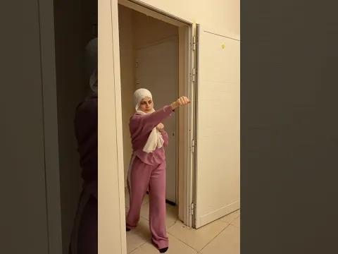 اختي القوية😂😂 ام سيف ونامو