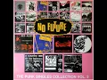 Lagu No Future: The Punk Singles Collection Vol. 2