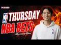 9-0 RUN NBA PICKS TODAY THURSDAY 26 FREE NBA Best Bets Player Props Predictions