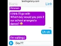 KotLC Texting Story hope you all like it