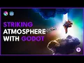How Much Can 2D Lighting Transform a Godot Game