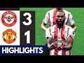 Download Lagu Benjamin Šeško Goal – Brentford vs Manchester United 3-1 | Highlights \u0026 Goal | Premier League 2025
