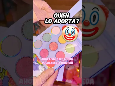 AHORA QUE HAGO?🤡 #maquillaje #makeup #aesthetic #cute #sanrio #mariferstore #shortvideo #tiktok