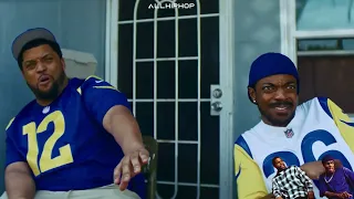 Ice Cube Chris Tucker s Sons Remake Friday Scene