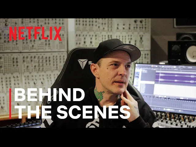 deadmau5 Composes a Song for Resident Evil