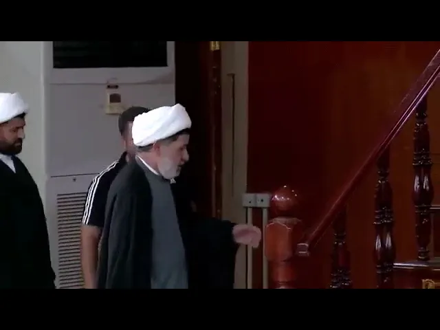 ⁣الشيخ جعفر الابراهيمي