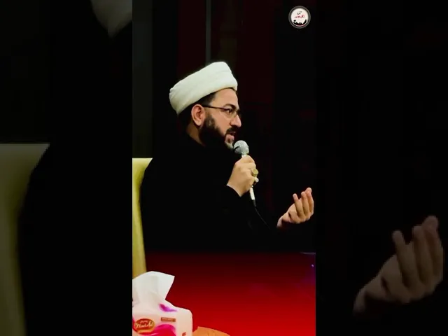 ⁣مقام زائر الحسين عليه السلام