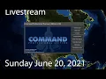 Command Modern Operations Professional Livestream