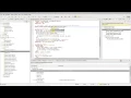 Refactoring in the DVT Eclipse IDE - Split a Method into extern Prototype and Implementation