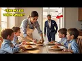 Download Lagu The Millionaire’s Quadruplets Drove Away Every Nanny — Until She Arrived and Did the Impossible