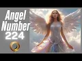 Angel number - 224