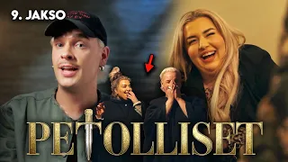 ME PÄÄSTIIN FINAALIIN | Petolliset